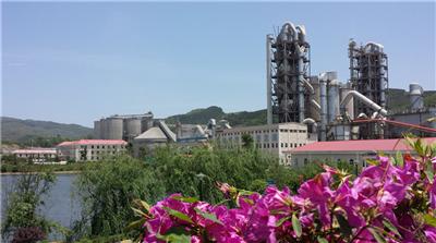 國家優(yōu)質工程：貴陽海螺水泥二期熟料生產線及余熱發(fā)電工程