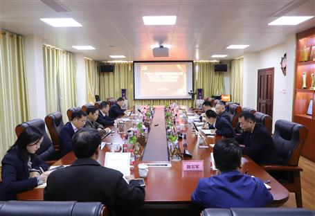 公司黨委召開黨建、黨風(fēng)廉政建設(shè)及意識形態(tài)工作專題會議