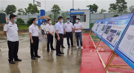 第一分公司項(xiàng)目根治拖欠農(nóng)民工工資支付工作獲自治區(qū)好評(píng)！