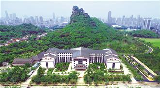 國家優(yōu)質工程：柳州市老年活動中心及1、2號門衛(wèi)室工程