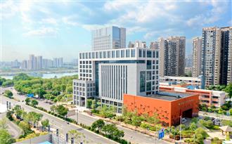 中國建筑工程裝飾獎：柳州市城中區(qū)為民服務中心項目