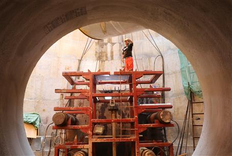 【媒體關(guān)注】《建筑時報》報道冶建公司這個項(xiàng)目