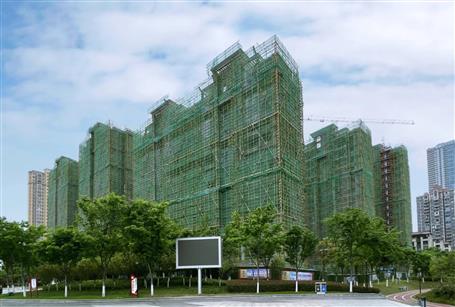 冶建公司兩個項(xiàng)目獲評贛州市建筑安全生產(chǎn)標(biāo)準(zhǔn)化示范工地