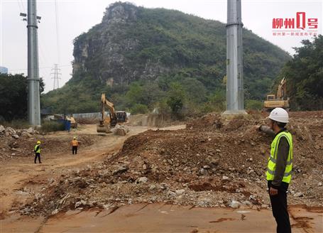 【媒體關(guān)注】 柳州晚報(bào)關(guān)注冶建公司這個(gè)項(xiàng)目開工！